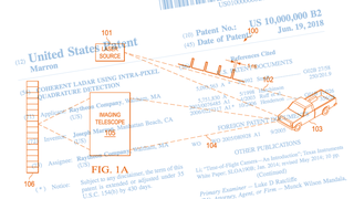 The U.S. Has Issued Its 10 Millionth Patent And It's Car-Related